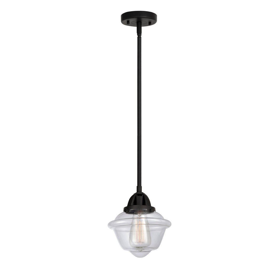 Innovations Nouveau 2 288-1S-BK-G532 Pendant Light - Matte Black