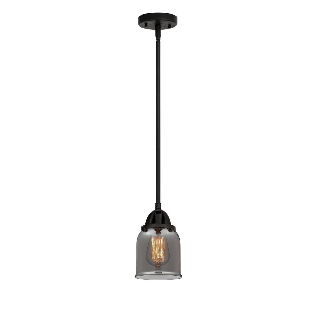 Innovations Nouveau 2 288-1S-BK-G53-LED Pendant Light - Matte Black