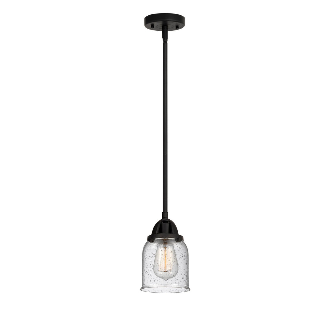 Innovations Nouveau 2 288-1S-BK-G54-LED Pendant Light - Matte Black