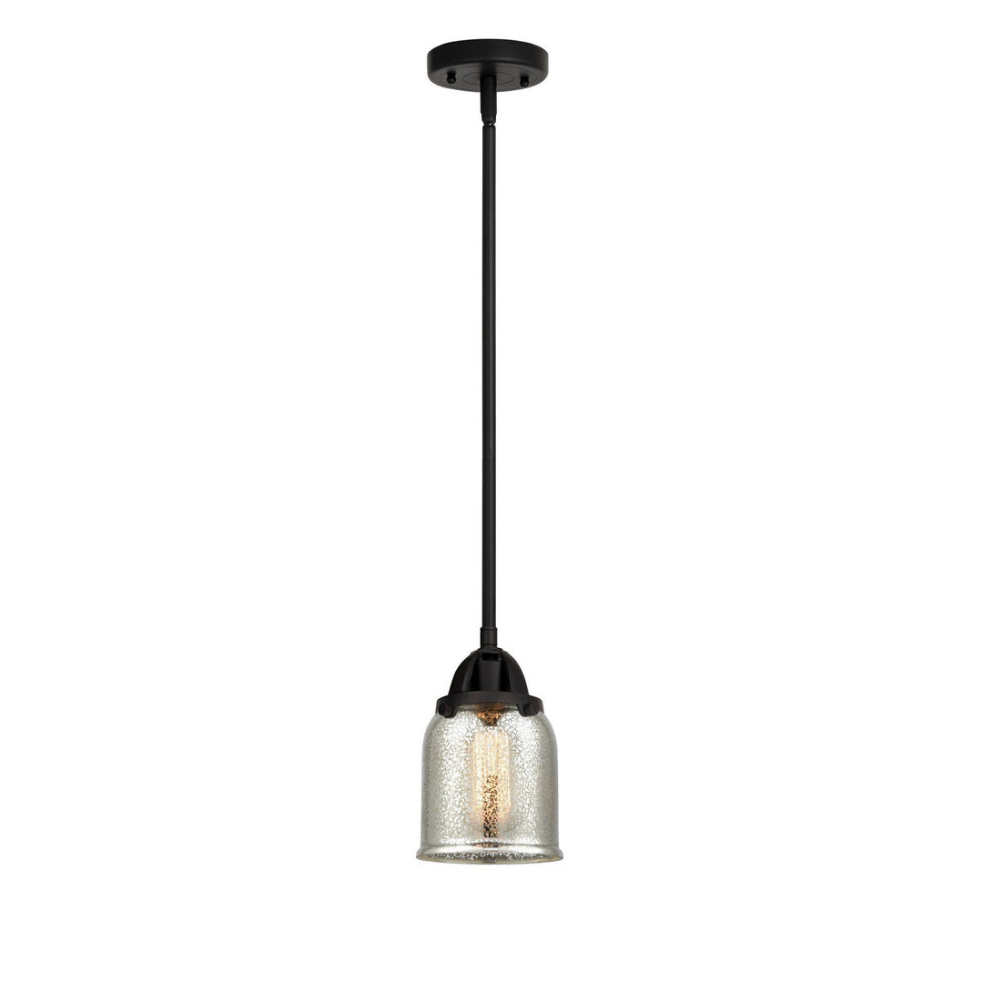 Innovations Nouveau 2 288-1S-BK-G58-LED Pendant Light - Matte Black