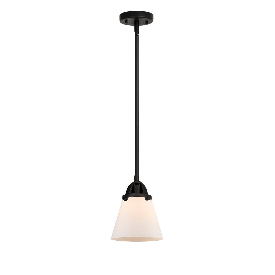 Innovations Nouveau 2 288-1S-BK-G61 Pendant Light - Matte Black