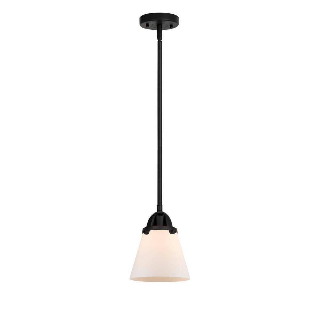 Innovations Nouveau 2 288-1S-BK-G61-LED Pendant Light - Matte Black