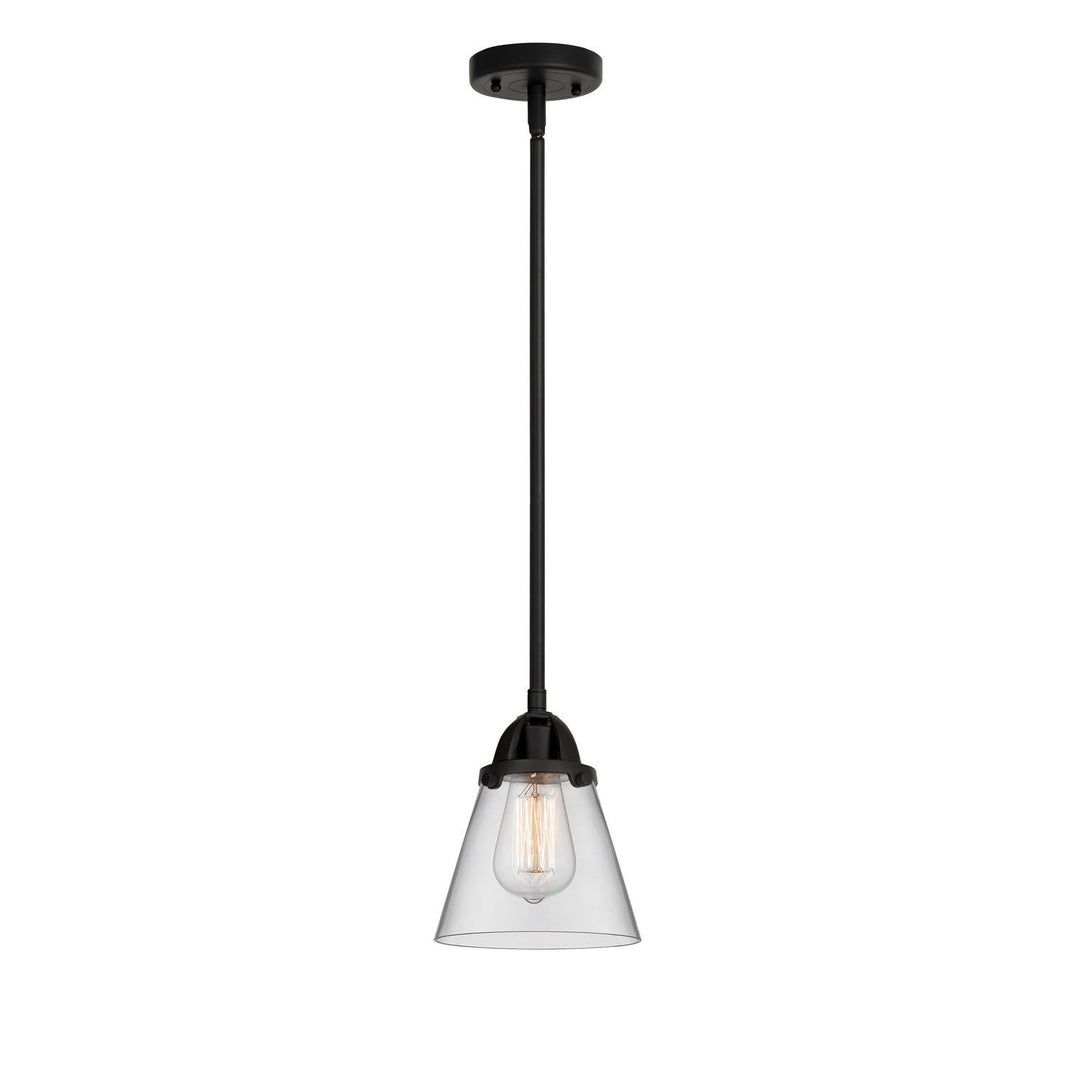 Innovations Nouveau 2 288-1S-BK-G62 Pendant Light - Matte Black