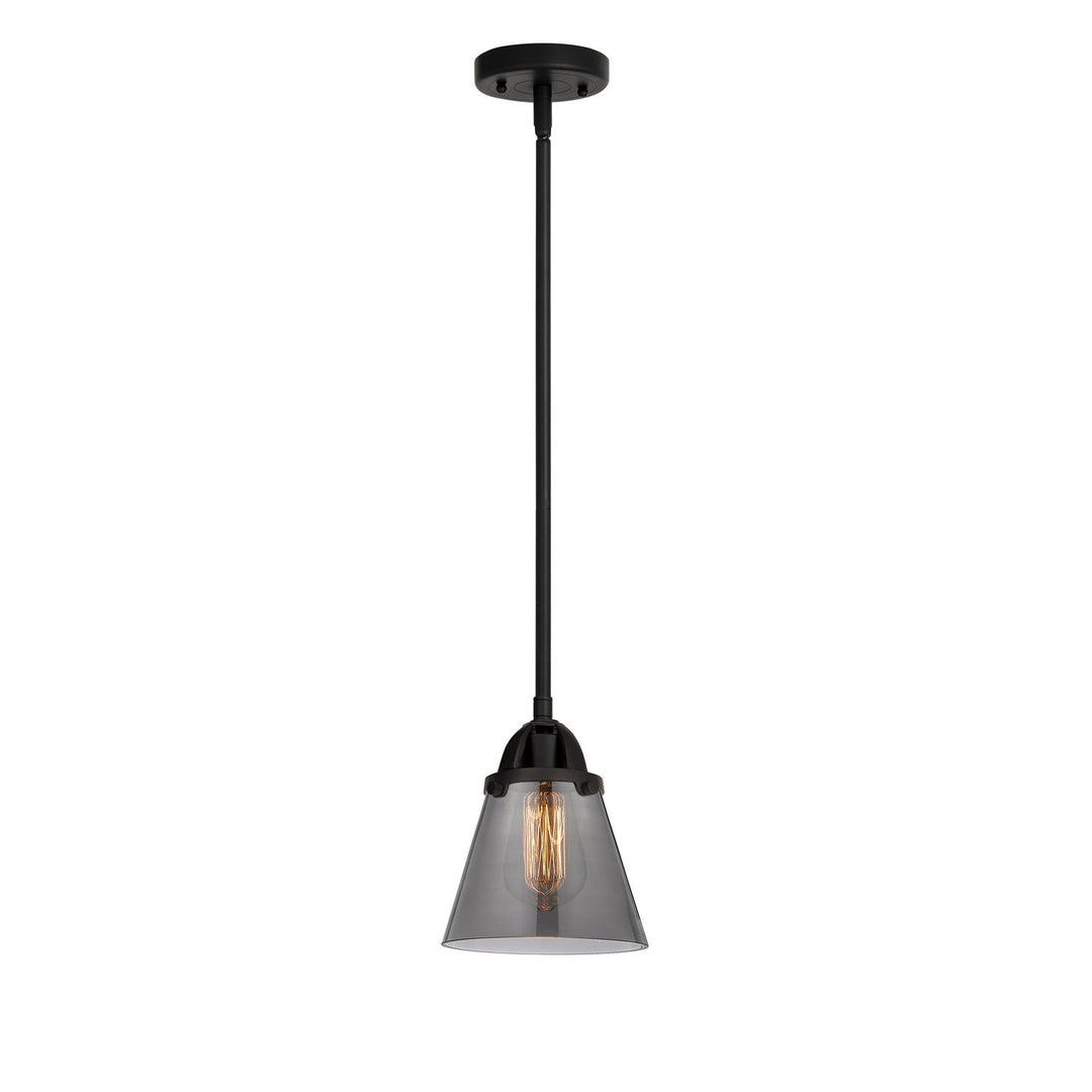 Innovations Nouveau 2 288-1S-BK-G63 Pendant Light - Matte Black