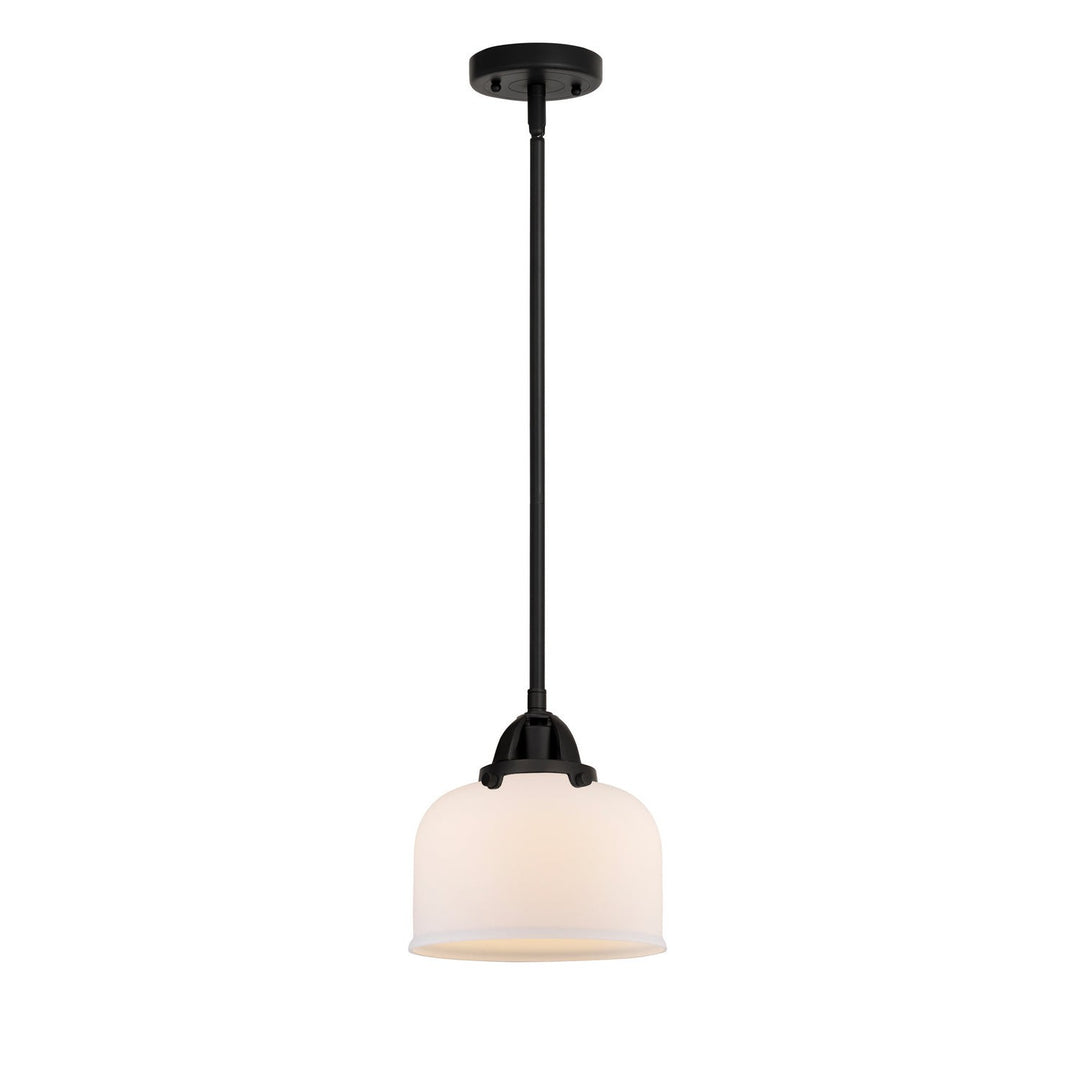 Innovations Nouveau 2 288-1S-BK-G71-LED Pendant Light - Matte Black