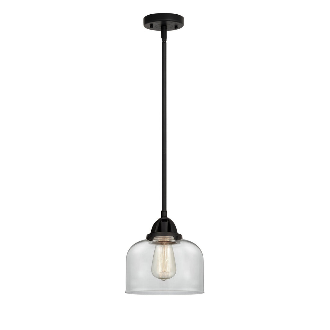 Innovations Nouveau 2 288-1S-BK-G72 Pendant Light - Matte Black