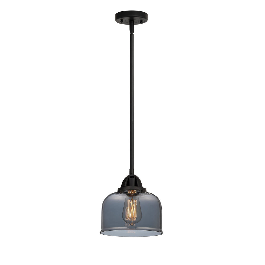 Innovations Nouveau 2 288-1S-BK-G73-LED Pendant Light - Matte Black