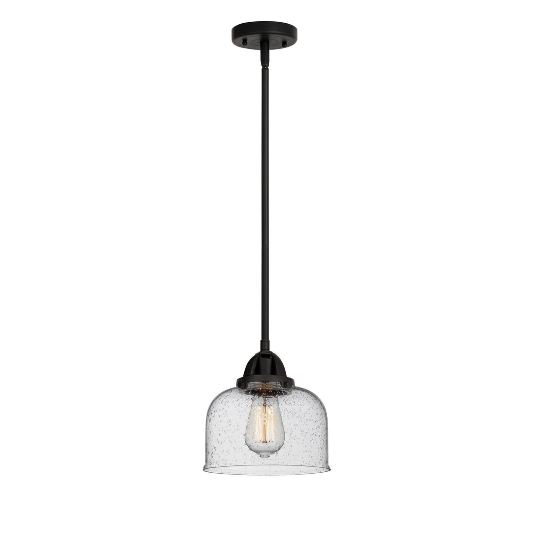 Innovations Nouveau 2 288-1S-BK-G74-LED Pendant Light - Matte Black