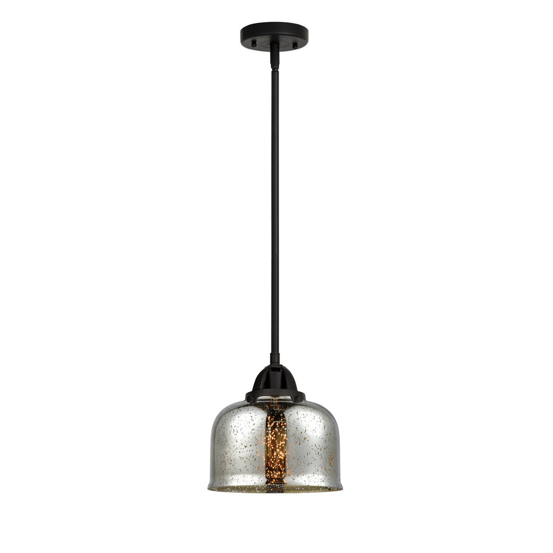 Innovations Nouveau 2 288-1S-BK-G78 Pendant Light - Matte Black