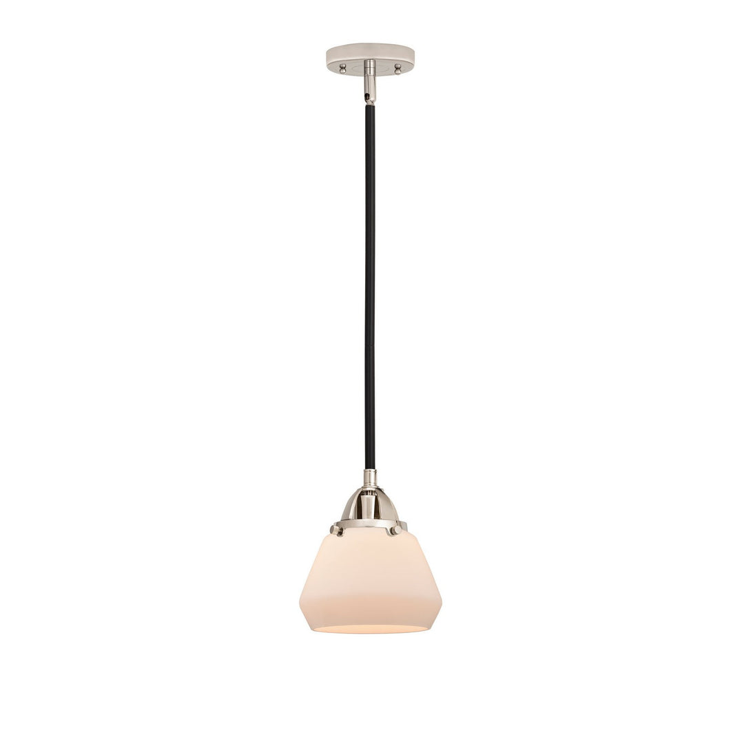 Innovations Nouveau 2 288-1S-BPN-G171 Pendant Light - Black Polished Nickel