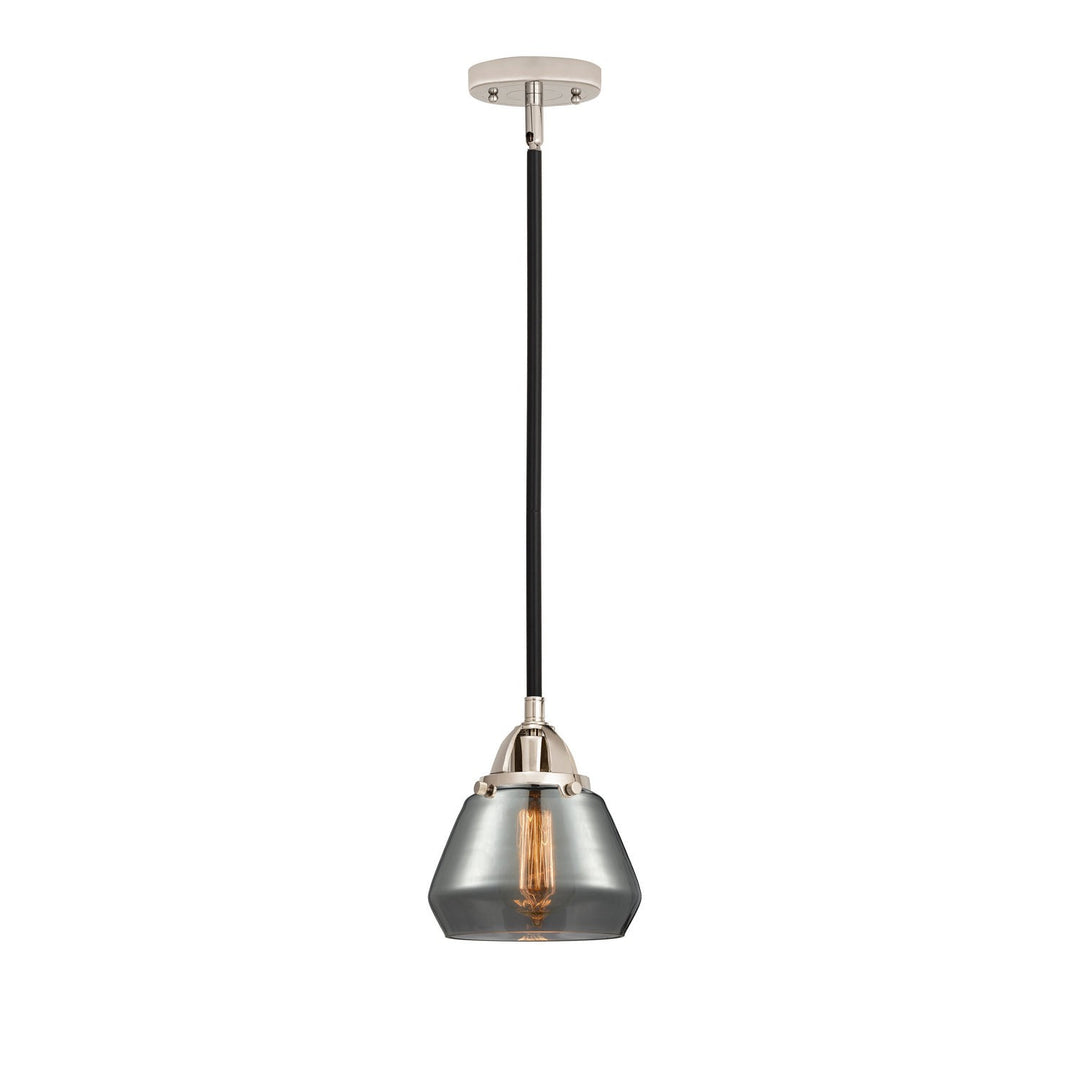 Innovations Nouveau 2 288-1S-BPN-G173 Pendant Light - Black Polished Nickel