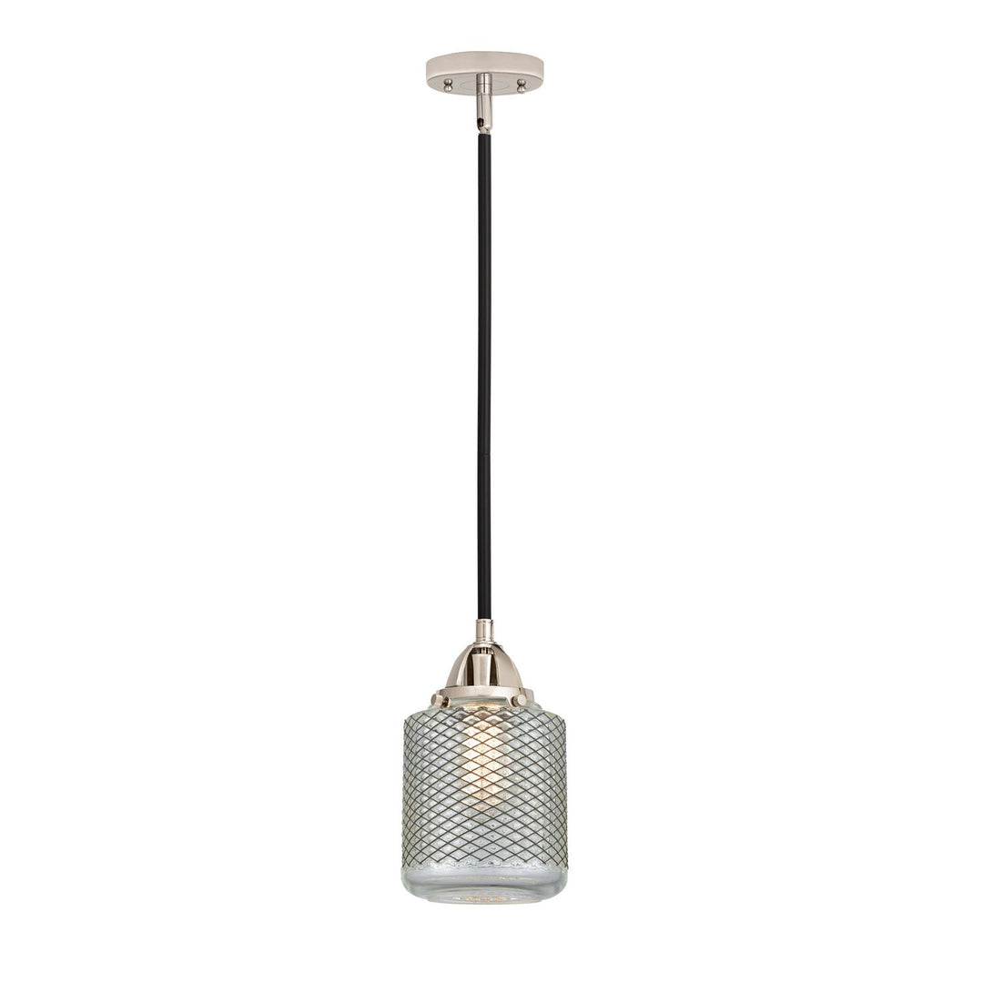 Innovations Nouveau 2 288-1S-BPN-G262-LED Pendant Light - Black Polished Nickel