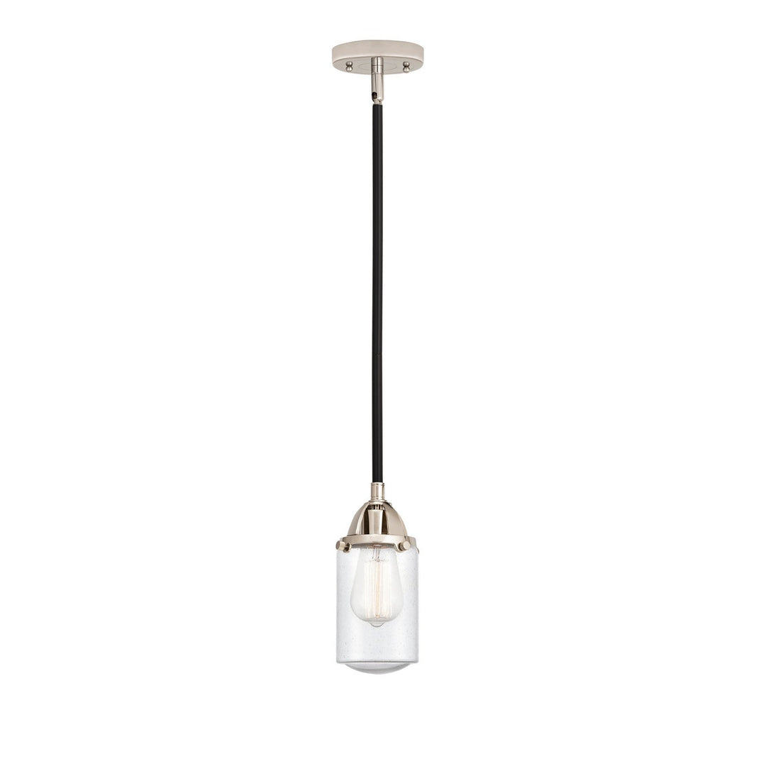 Innovations Nouveau 2 288-1S-BPN-G314 Pendant Light - Black Polished Nickel