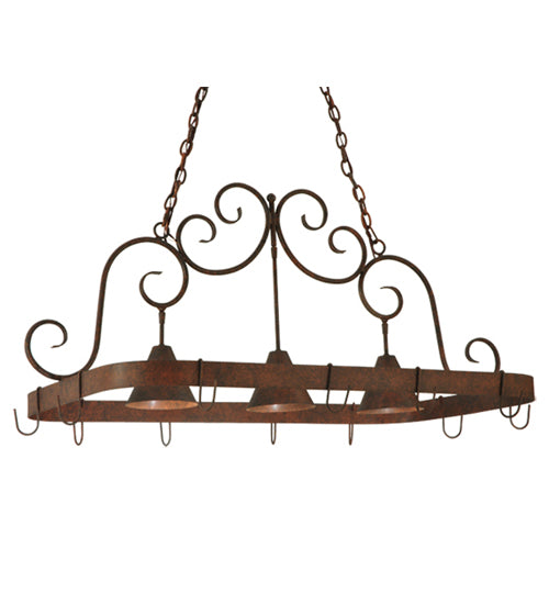 Meyda Tiffany Elana 125092 Pendant Light - Custom