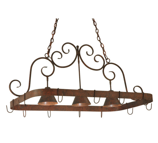 Meyda Tiffany Elana 125092 Pendant Light - Custom