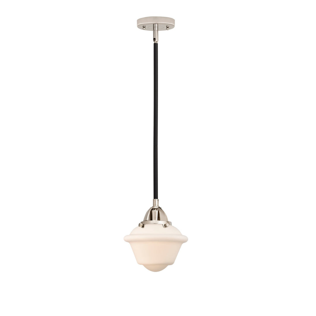 Innovations Nouveau 2 288-1S-BPN-G531 Pendant Light - Black Polished Nickel