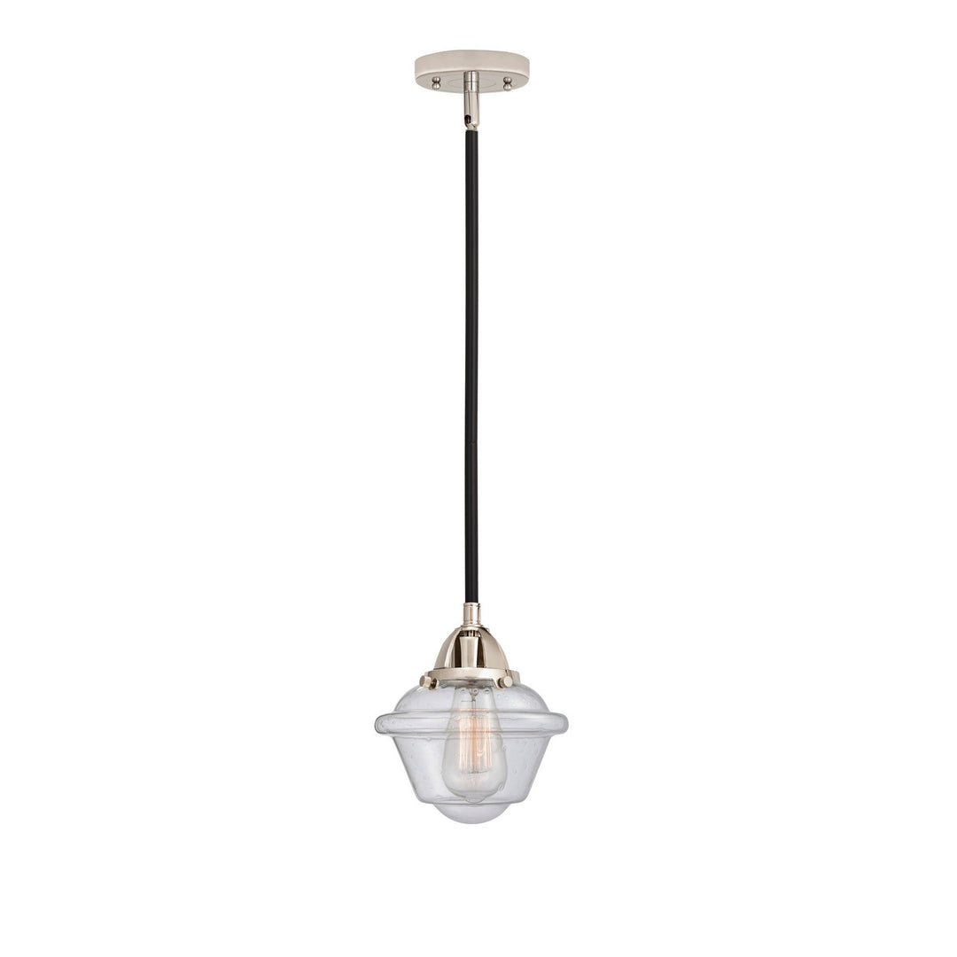 Innovations Nouveau 2 288-1S-BPN-G534 Pendant Light - Black Polished Nickel