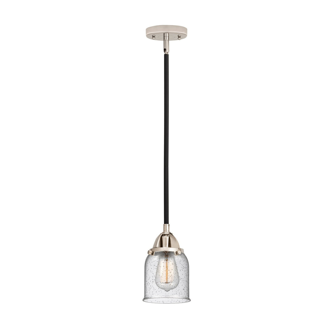 Innovations Nouveau 2 288-1S-BPN-G54 Pendant Light - Black Polished Nickel