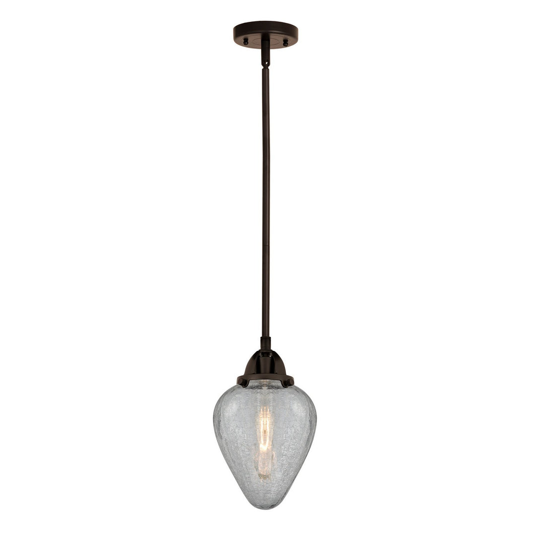 Innovations Nouveau 2 288-1S-OB-G165-LED Pendant Light - Oil Rubbed Bronze