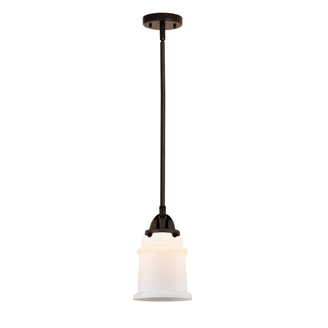 Innovations Nouveau 2 288-1S-OB-G181 Pendant Light - Oil Rubbed Bronze