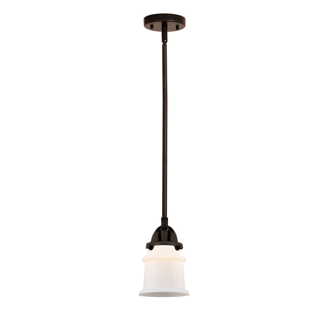 Innovations Nouveau 2 288-1S-OB-G181S Pendant Light - Oil Rubbed Bronze