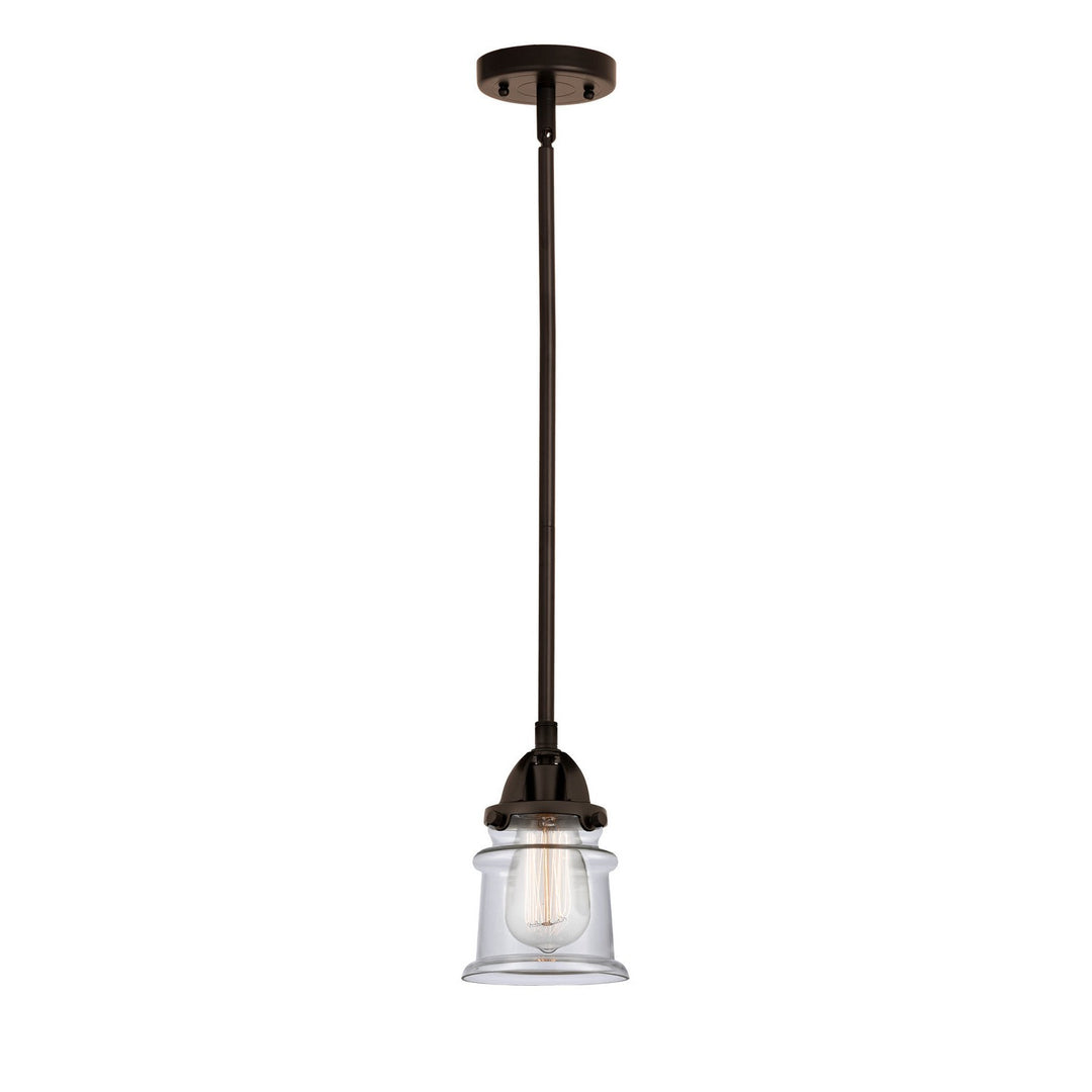 Innovations Nouveau 2 288-1S-OB-G182S Pendant Light - Oil Rubbed Bronze