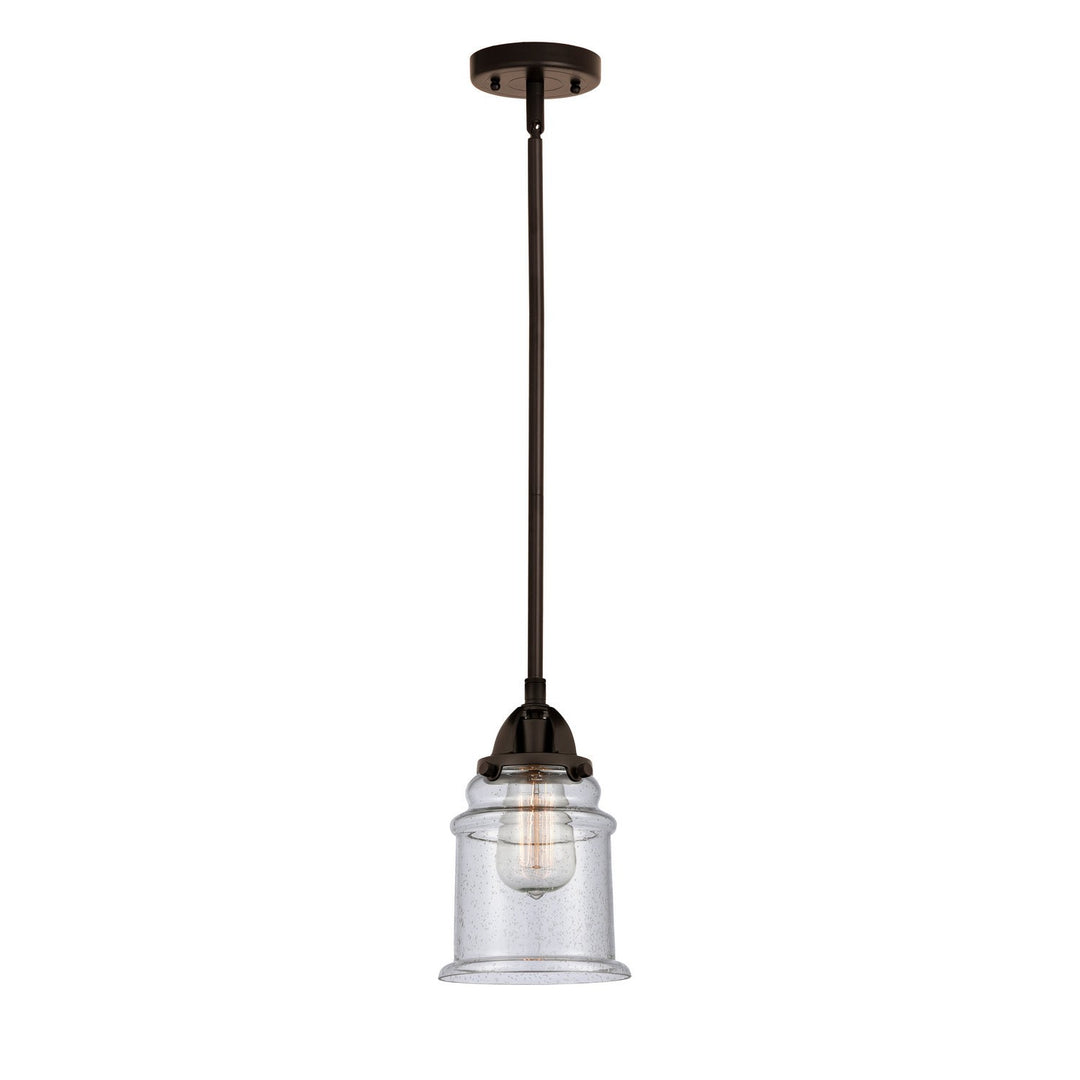 Innovations Nouveau 2 288-1S-OB-G184 Pendant Light - Oil Rubbed Bronze