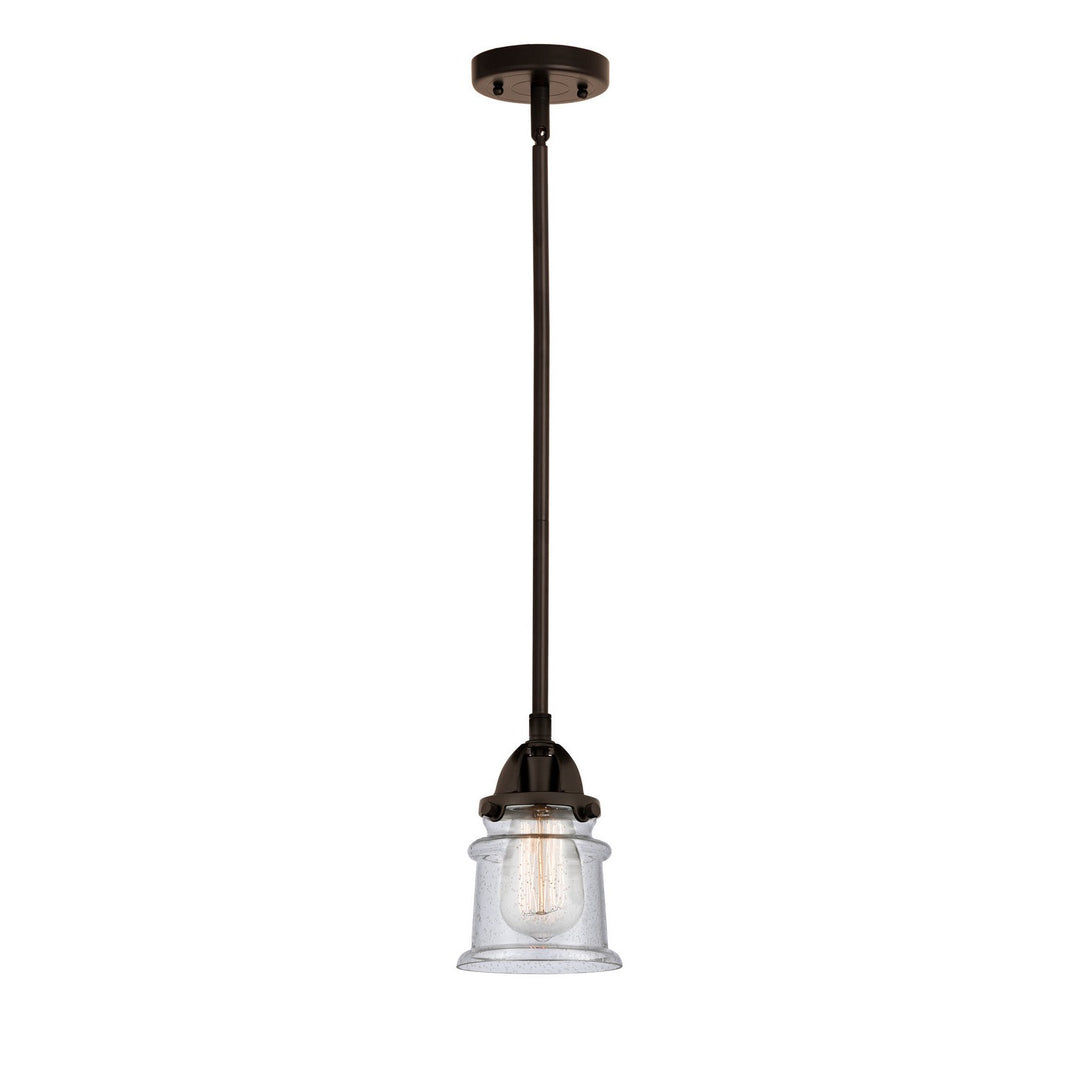 Innovations Nouveau 2 288-1S-OB-G184S Pendant Light - Oil Rubbed Bronze