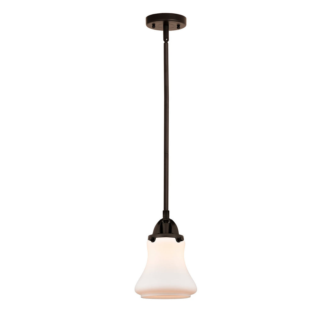 Innovations Nouveau 2 288-1S-OB-G191-LED Pendant Light - Oil Rubbed Bronze