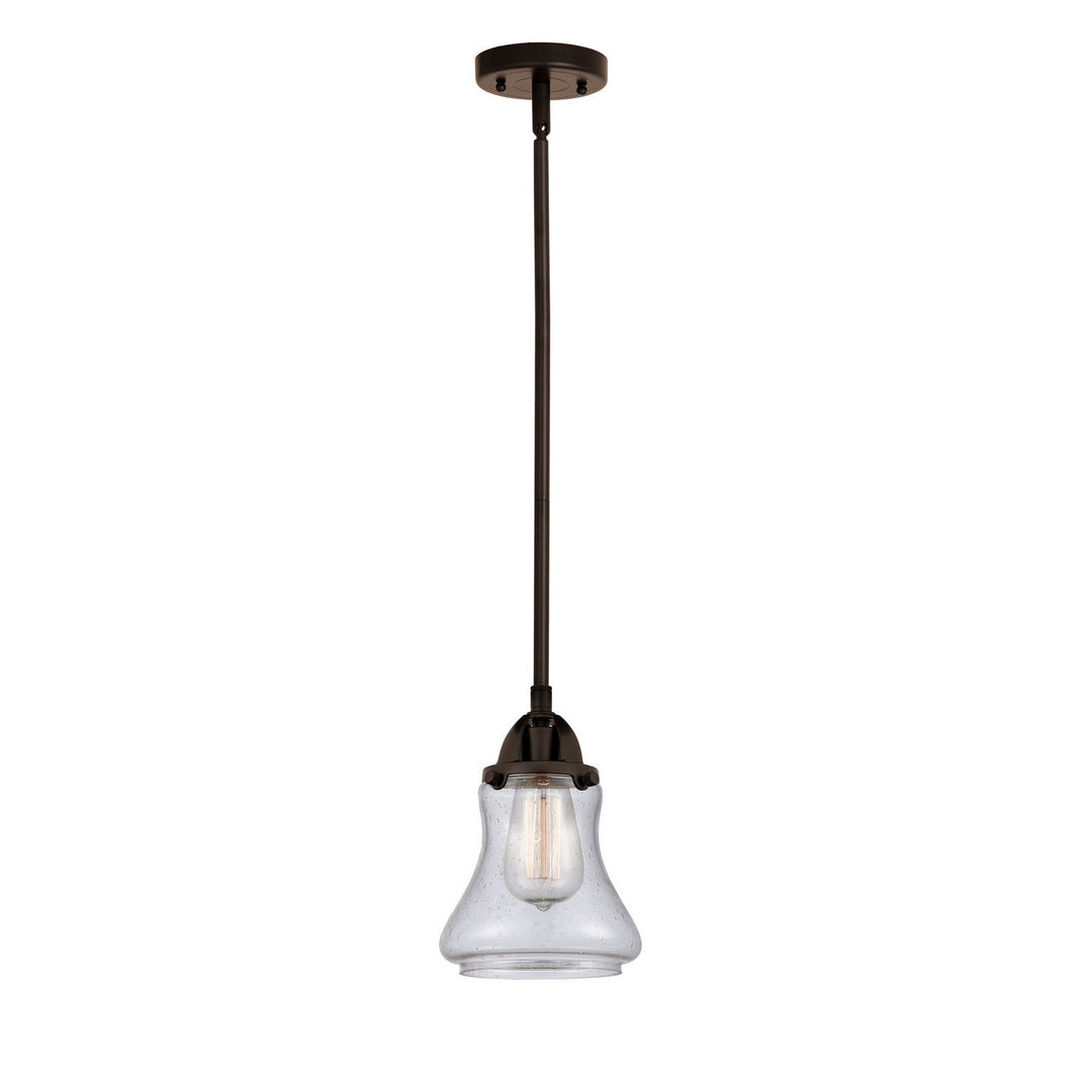 Innovations Nouveau 2 288-1S-OB-G194 Pendant Light - Oil Rubbed Bronze