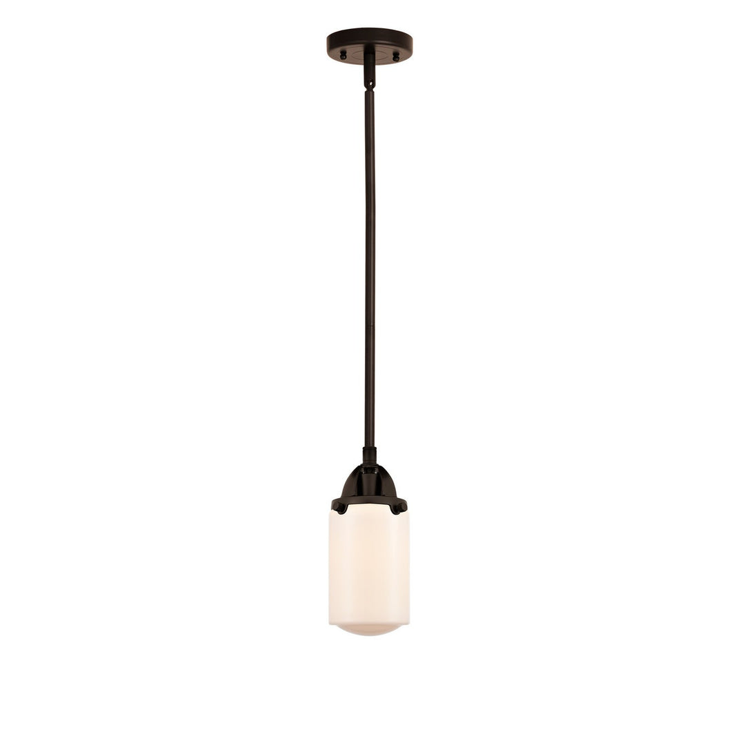 Innovations Nouveau 2 288-1S-OB-G311 Pendant Light - Oil Rubbed Bronze