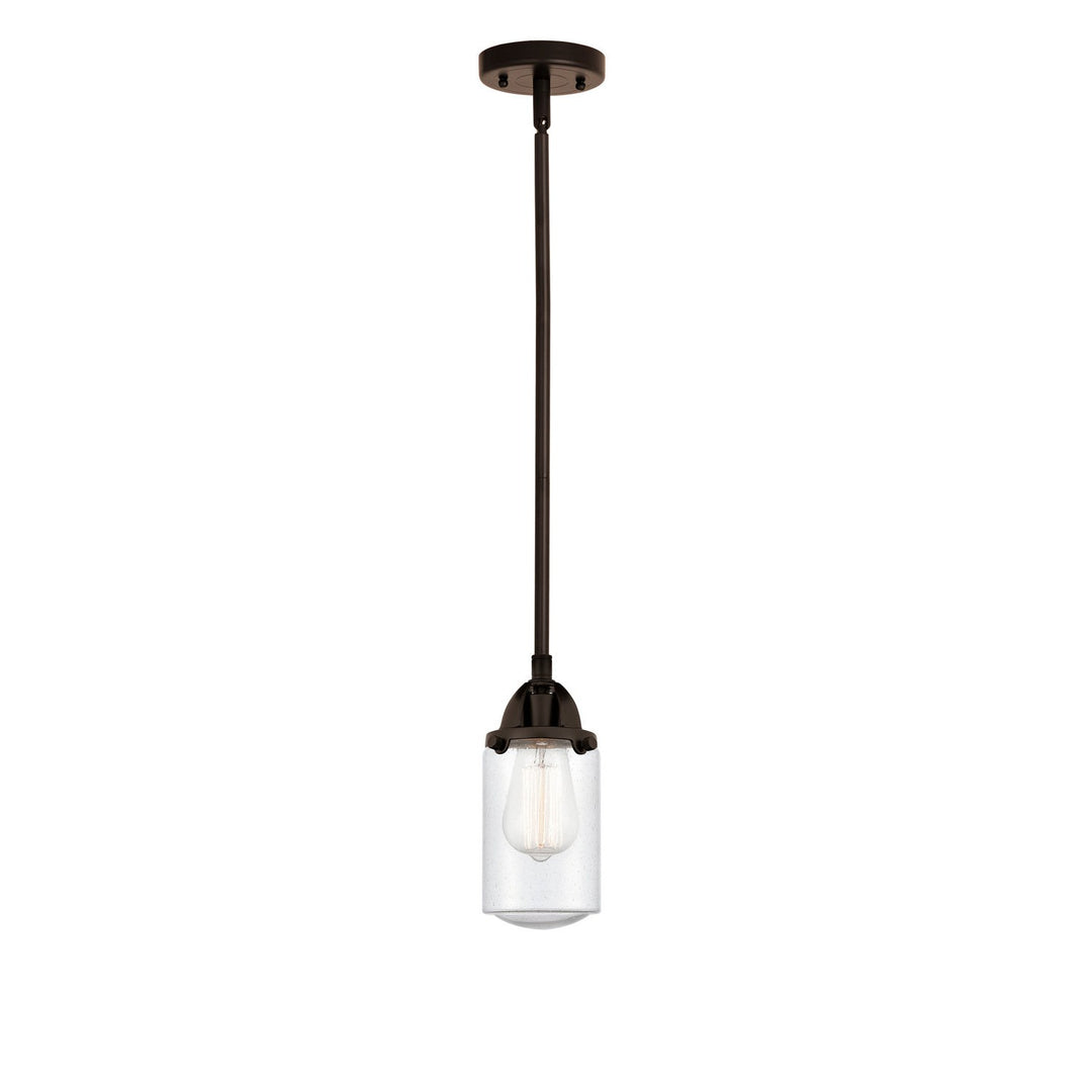 Innovations Nouveau 2 288-1S-OB-G314 Pendant Light - Oil Rubbed Bronze