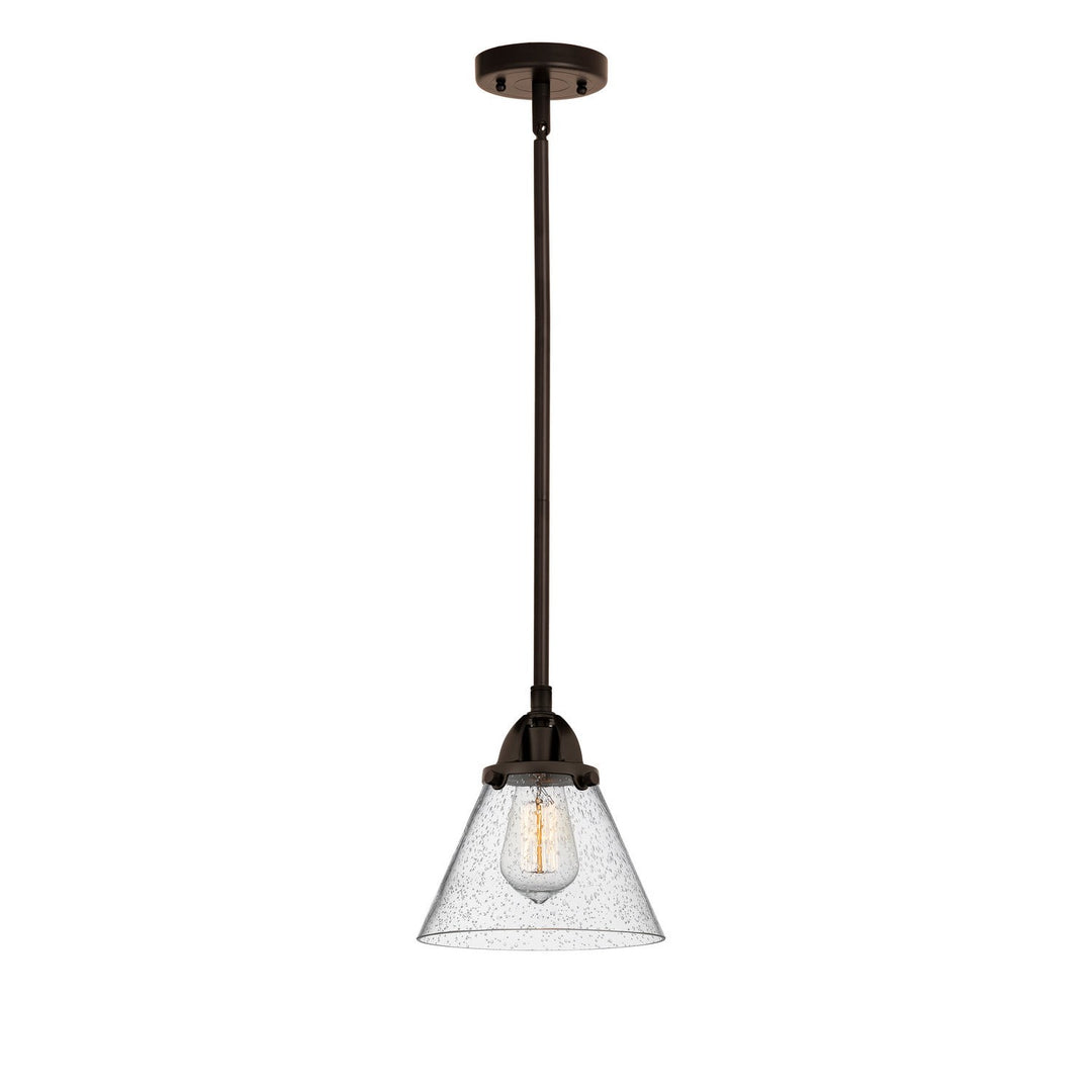 Innovations Nouveau 2 288-1S-OB-G44 Pendant Light - Oil Rubbed Bronze