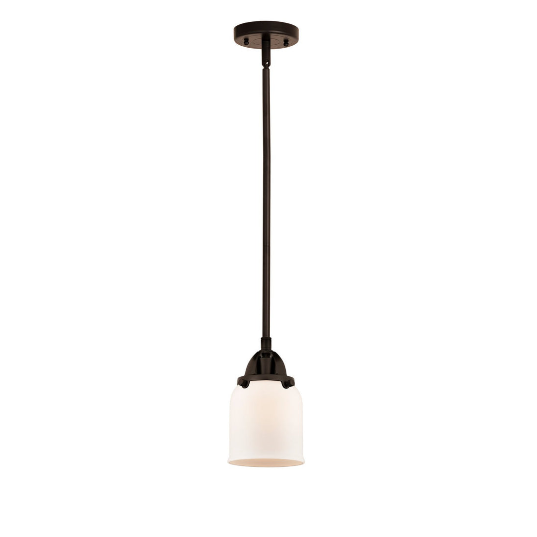 Innovations Nouveau 2 288-1S-OB-G51 Pendant Light - Oil Rubbed Bronze