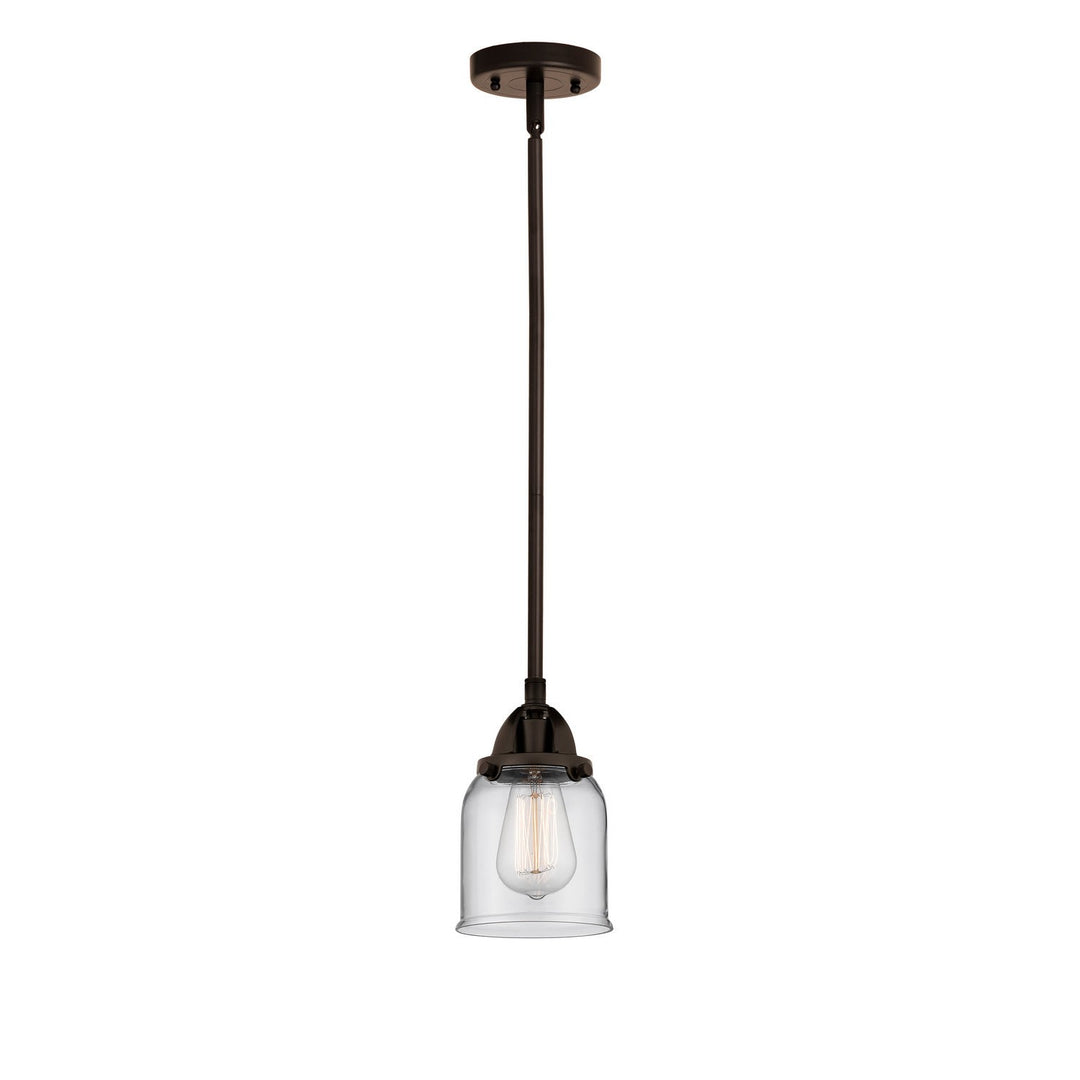 Innovations Nouveau 2 288-1S-OB-G52 Pendant Light - Oil Rubbed Bronze