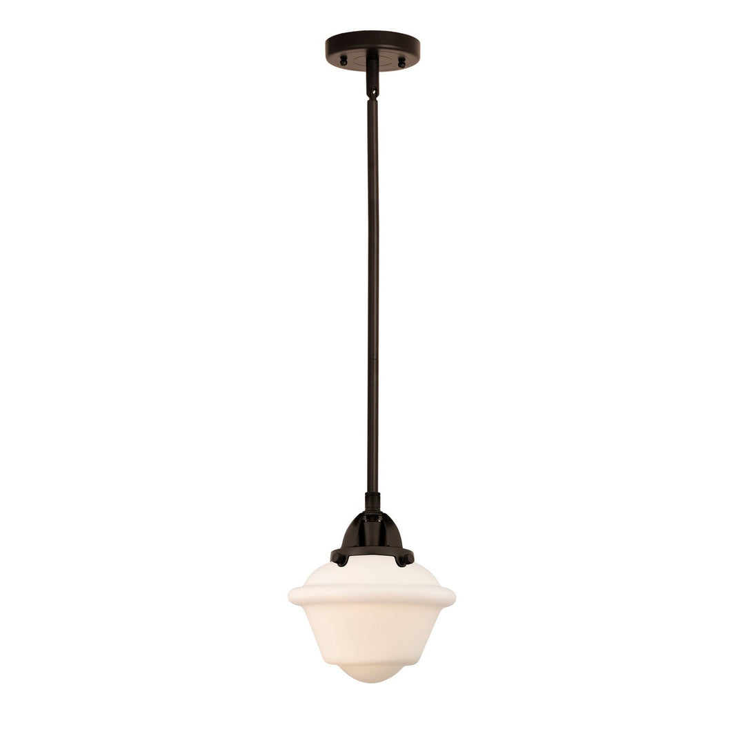 Innovations Nouveau 2 288-1S-OB-G531 Pendant Light - Oil Rubbed Bronze