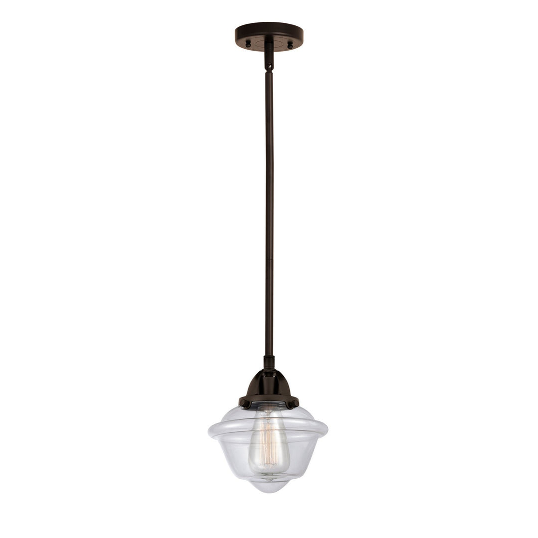 Innovations Nouveau 2 288-1S-OB-G532 Pendant Light - Oil Rubbed Bronze