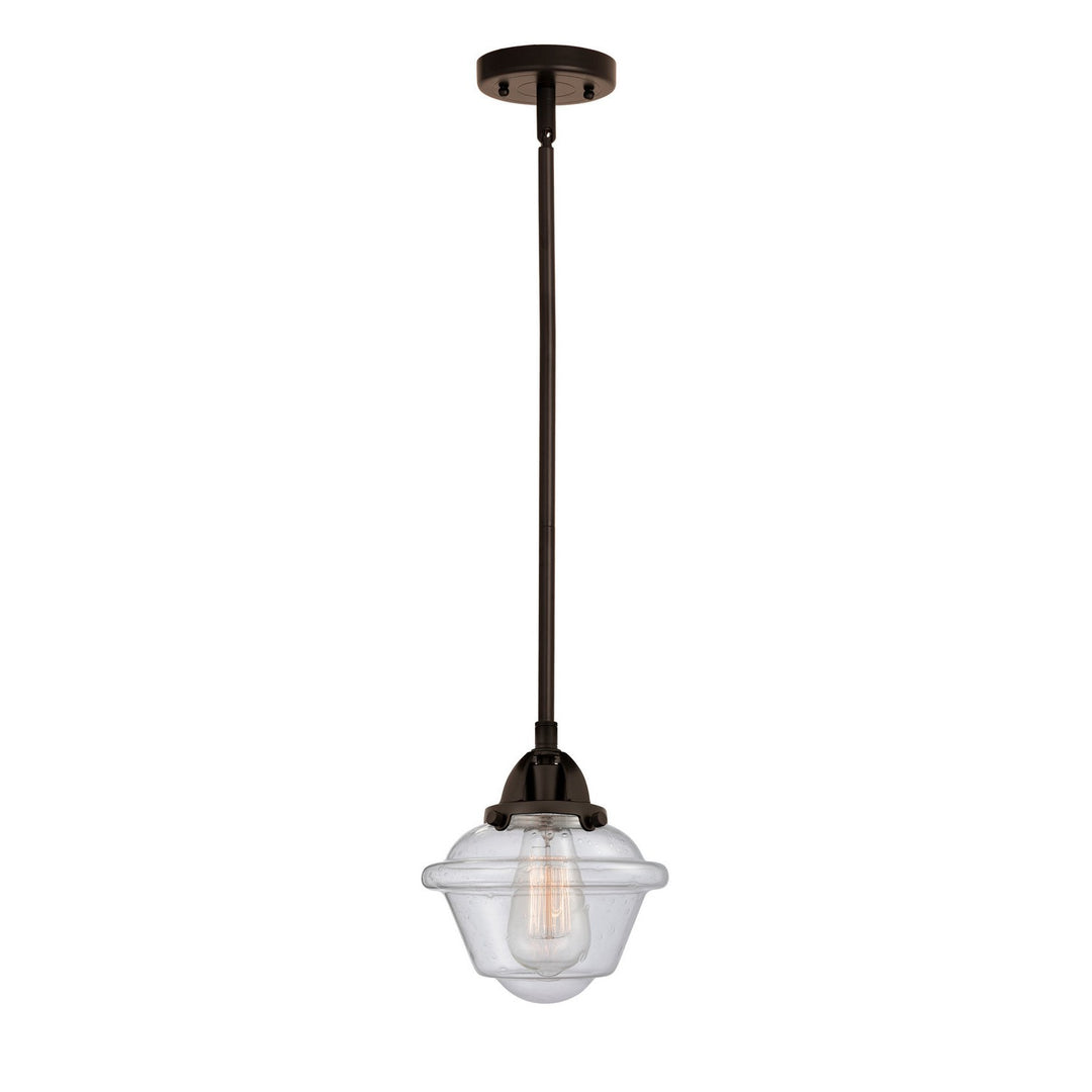 Innovations Nouveau 2 288-1S-OB-G534 Pendant Light - Oil Rubbed Bronze