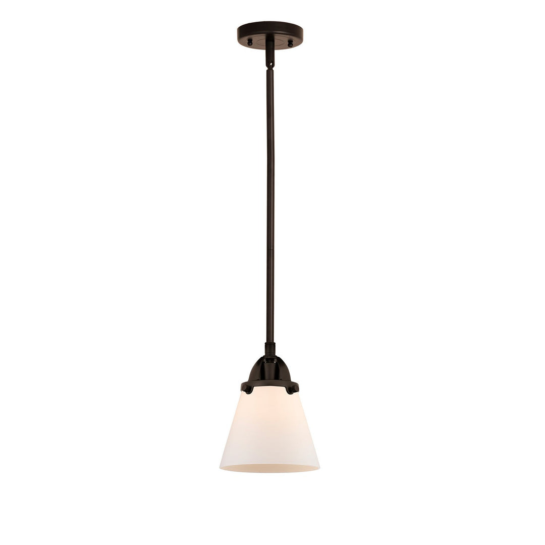 Innovations Nouveau 2 288-1S-OB-G61 Pendant Light - Oil Rubbed Bronze