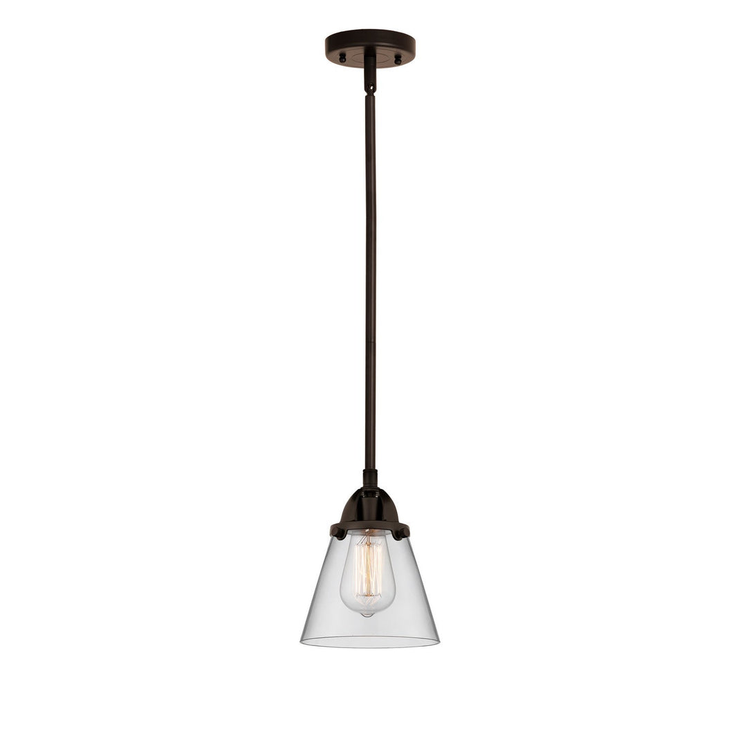 Innovations Nouveau 2 288-1S-OB-G62 Pendant Light - Oil Rubbed Bronze