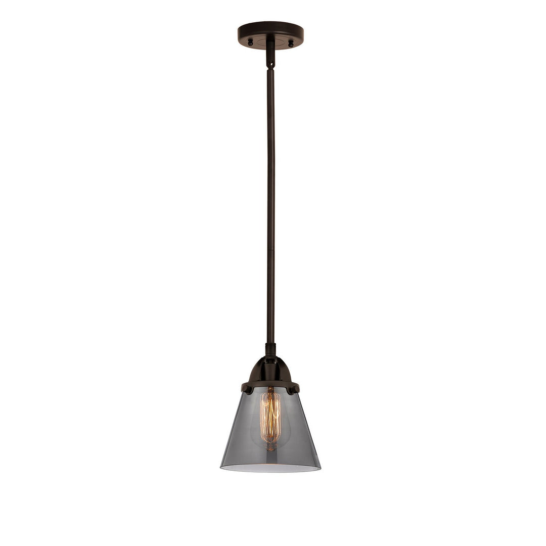 Innovations Nouveau 2 288-1S-OB-G63 Pendant Light - Oil Rubbed Bronze