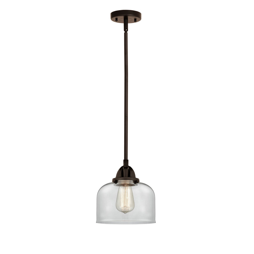 Innovations Nouveau 2 288-1S-OB-G72 Pendant Light - Oil Rubbed Bronze