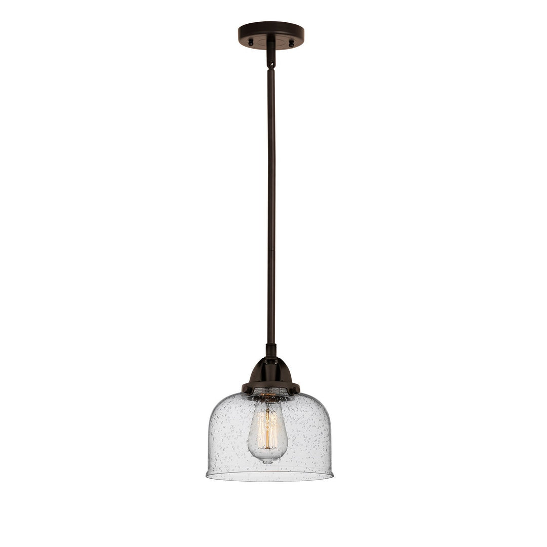 Innovations Nouveau 2 288-1S-OB-G74 Pendant Light - Oil Rubbed Bronze