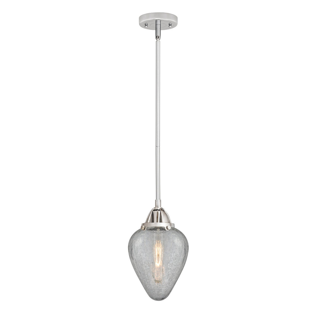 Innovations Nouveau 2 288-1S-PC-G165 Pendant Light - Polished Chrome