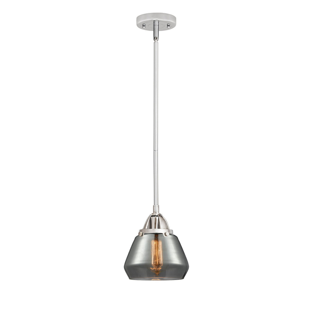 Innovations Nouveau 2 288-1S-PC-G173 Pendant Light - Polished Chrome