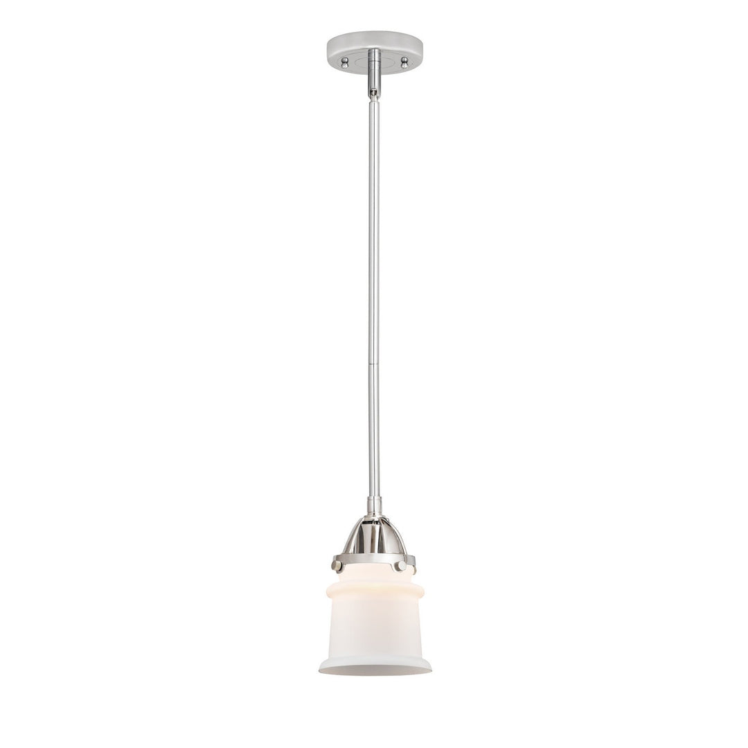 Innovations Nouveau 2 288-1S-PC-G181S Pendant Light - Polished Chrome