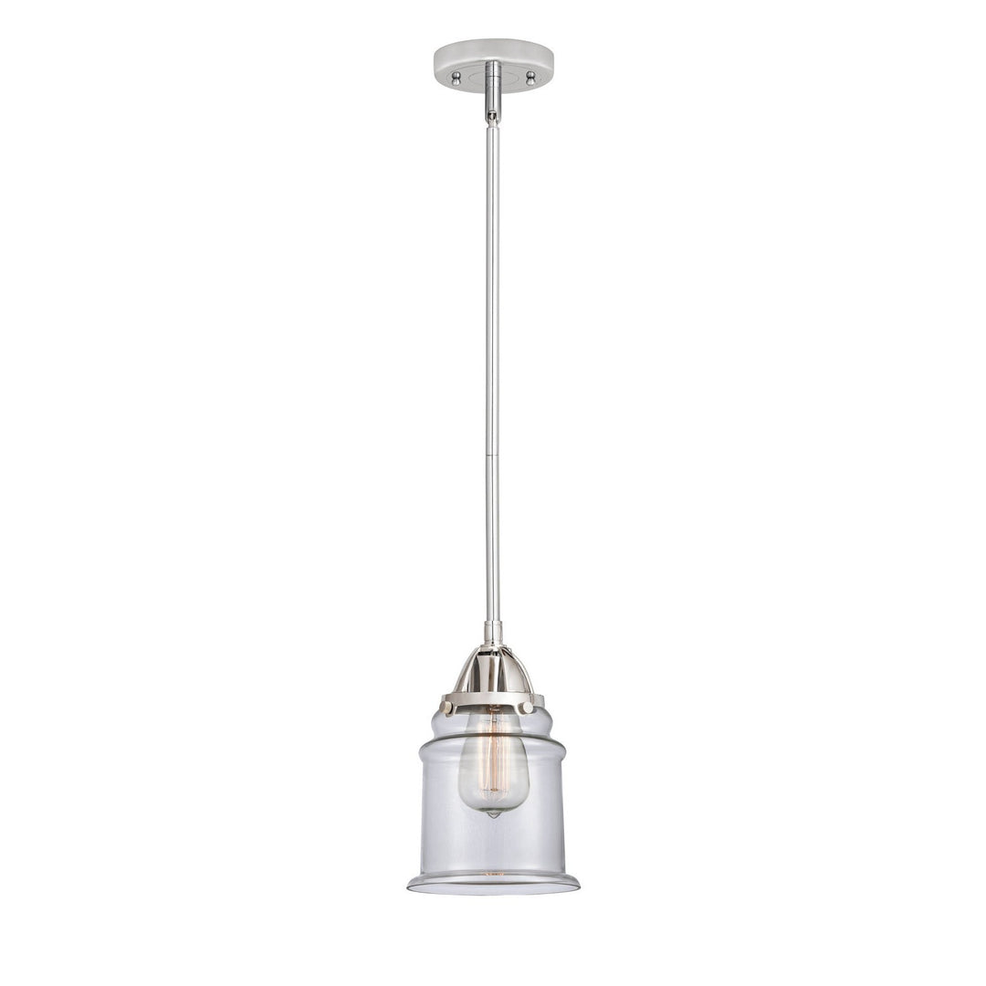 Innovations Nouveau 2 288-1S-PC-G182 Pendant Light - Polished Chrome