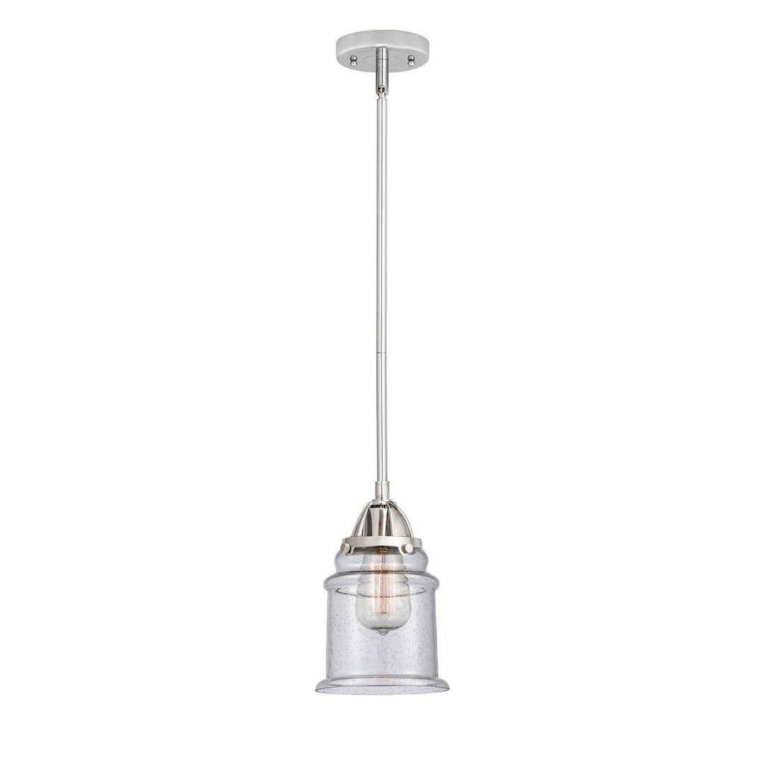 Innovations Nouveau 2 288-1S-PC-G184 Pendant Light - Polished Chrome