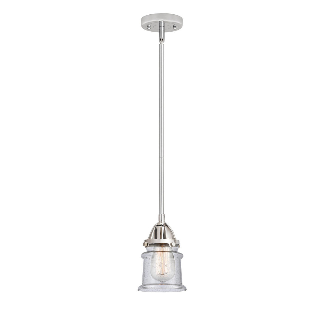 Innovations Nouveau 2 288-1S-PC-G184S Pendant Light - Polished Chrome