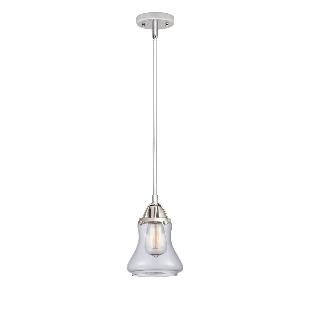 Innovations Nouveau 2 288-1S-PC-G192 Pendant Light - Polished Chrome